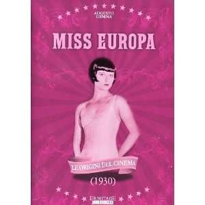  Miss Europa louise brooks, augusto genina Movies & TV