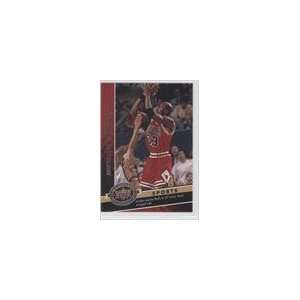  2009 Upper Deck 20th Anniversary #545   Michael Jordan 