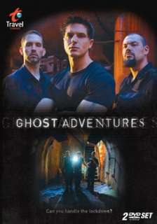 Ghost Adventures   Season 1 (DVD)  