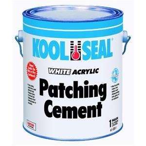  .9 GAL WHT Roof Patch