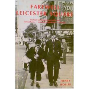  Farewell Leicester Square (9780853352587) Books