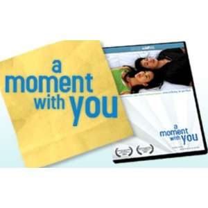  A Moment with You (Dvd 2006) Wong Fu Productions Books