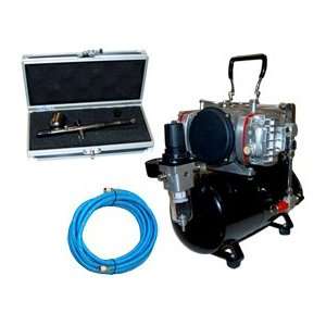   System with the TC 828 Twin Piston Air Compressor: Home & Kitchen