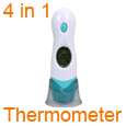 Digital Temperature Humidity Meter Thermometer New  