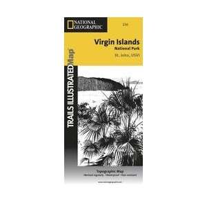   Illustrated Virgin Islands National Park #236