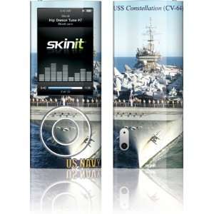  US Navy USS Constellation skin for iPod Nano (5G) Video 