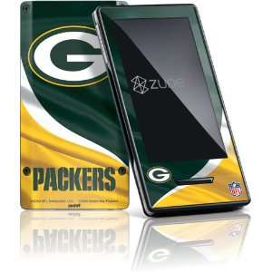  Green Bay Packers skin for Zune HD (2009)  Players 