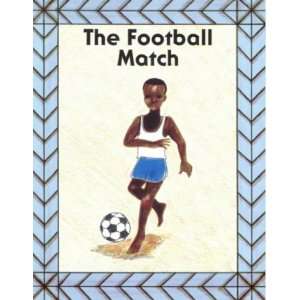  Football Match the 1st. Edition (ABC Readers 