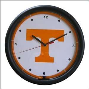  Tennessee Small Neon Clock: Home & Kitchen