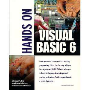  Hands on Visual Basic 6 (0086874516359): Books