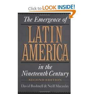  The Emergence of Latin America in the Nineteenth Century 
