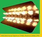 1400 Watt CFL Energy Saver Flower Grow Light Set ► Indoor Plants