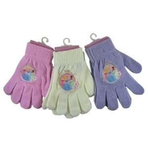   Glove   Disney Princess Mittens (Pink Pair Only): Toys & Games