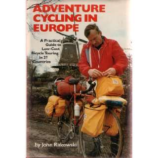   bicycle touring in 27 countries (9780878573523) John Rakowski Books