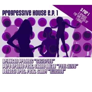  Progressive House Ep V.1 Various Artists Music