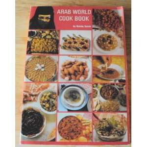  Arab World Cook Book Books