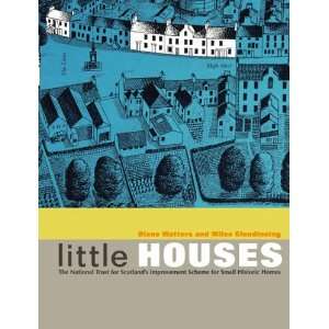  Little Houses (Rcahms) (9781902419466) Diane M. Watters 