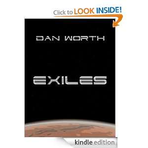 Exiles (The Progenitor Trilogy, Book One) Dan Worth  