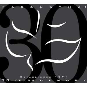  Thirty Years of Hope: Various Artists: Music