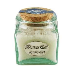 French Sea Salt, Fleur De Sel   8.8 oz Grocery & Gourmet Food