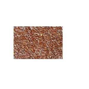 Flax Seed, Organic, Brown, lb (pack of 5 )