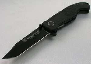 Smith & Wesson S&W Knives Special Tactical CKTACB  