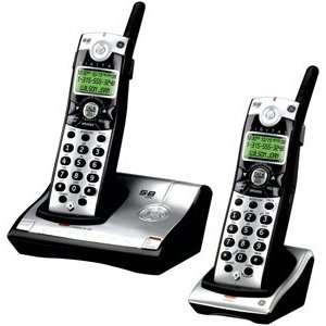  GE Digital Cordless Telephone With Dual Handsets And Call 
