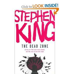 The Dead Zone (9780340952689) Stephen King Books