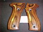 SIG SIGARMS P226 226 Smooth FineWalnut Pistol Grips w/Decock Lever 