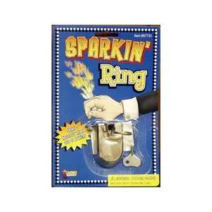    Funken Ring   Fire / Clsoe Up / Stage Magic Trick: Toys & Games