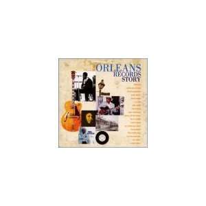  Orleans Records Story Various Artists Music