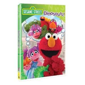  Sesame Street Dinosaurs Toys & Games
