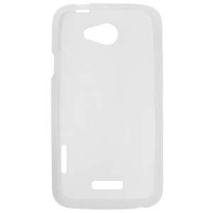    Clear Silicone Skin Case For HTC Elite: Cell Phones & Accessories