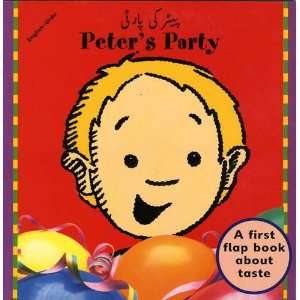  Peters Party (Urdu English) (9781840591507): Mandy & Ness 