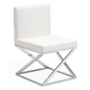  Toulon Dining Chair by Nuevo: Home & Kitchen
