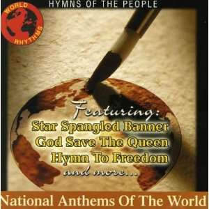  World Rhythms National Anthems of the World Various 