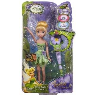  Disney Fairy Tinkerbell Doll figure: Toys & Games