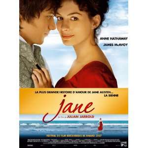 Becoming Jane Movie Poster (11 x 17 Inches   28cm x 44cm) (2007 