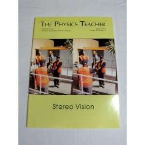   Teacher January 1996 American Association of Physics Teachers Books