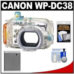 : Canon WP DC38 Waterproof Underwater Housing Case for PowerShot S95 