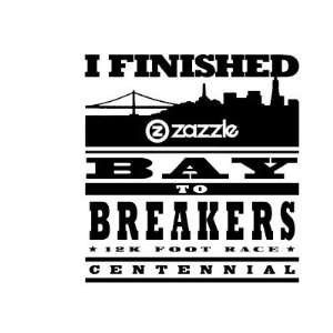  Bay To Breakers Commemorative Gear Coffee Mug