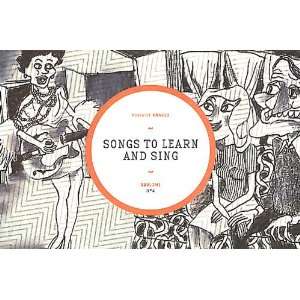  songs to learn and sing (9782918932048) Vincent Vanoli 