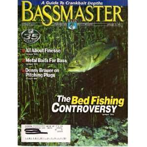  BASSMASTER Magazine February 2003 Volume 36, No. 2 (The 
