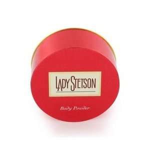  LADY STETSON by Coty   Body Powder 2.3 oz For Women 