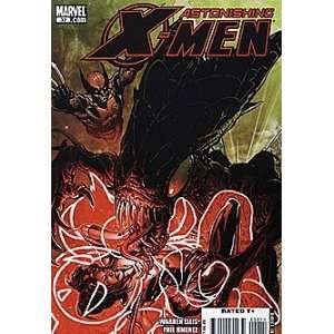 Astonishing X Men (2004 series) #32