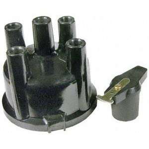  Wells 15510 Rotor And Distributor Cap Kit: Automotive