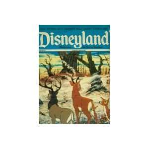 Disneyland Magazine for Young Readers (No 36 Oct 17, 1972) various 