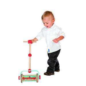   Janod Tatoo Wooden Push N Roll Adjustable Height Toy Toys & Games