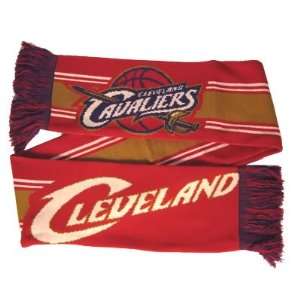  Cleveland Cavaliers NBA Basketball Team Warm Woven Knit 