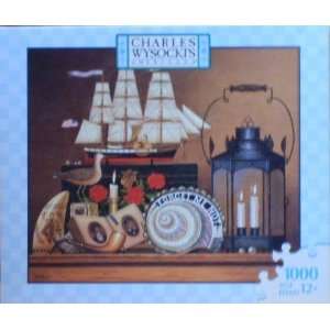 Charles Wysocki   Forget Me Not   1000 Piece Puzzle